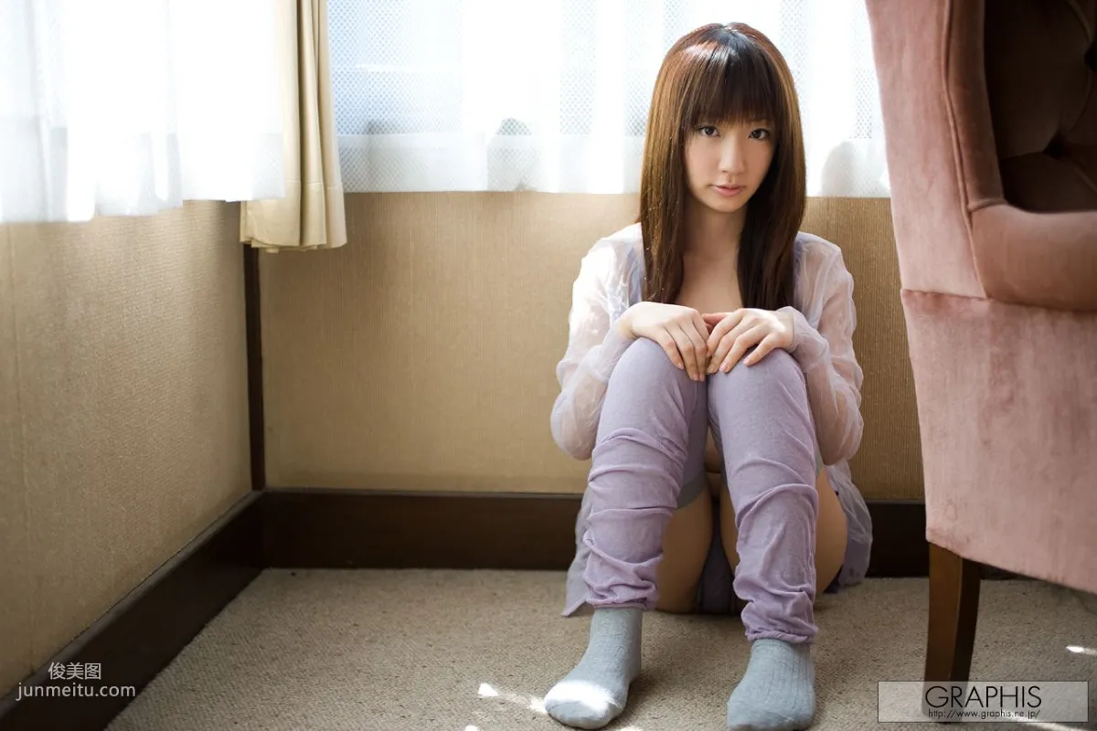 くるみひな/胡桃雏《Walnuts》 [Graphis] Gals 写真集1