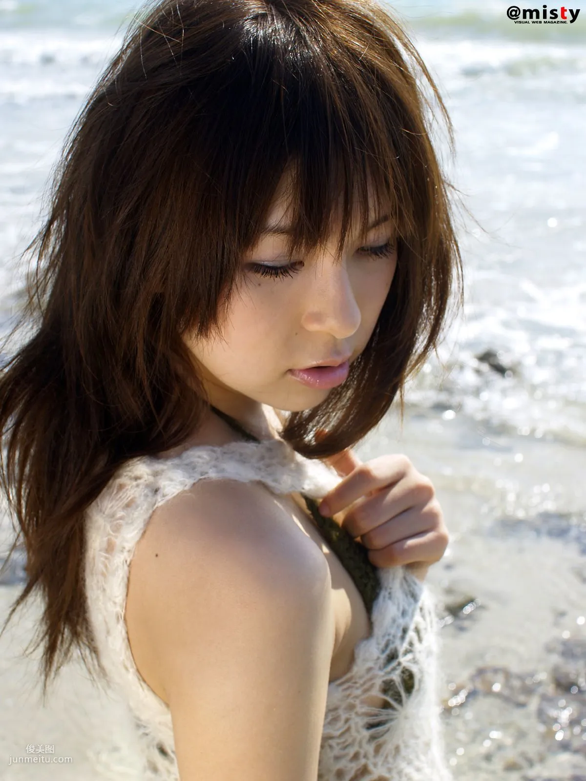 [@misty] No.271 Saya Hikita 疋田紗也 寫真集 41