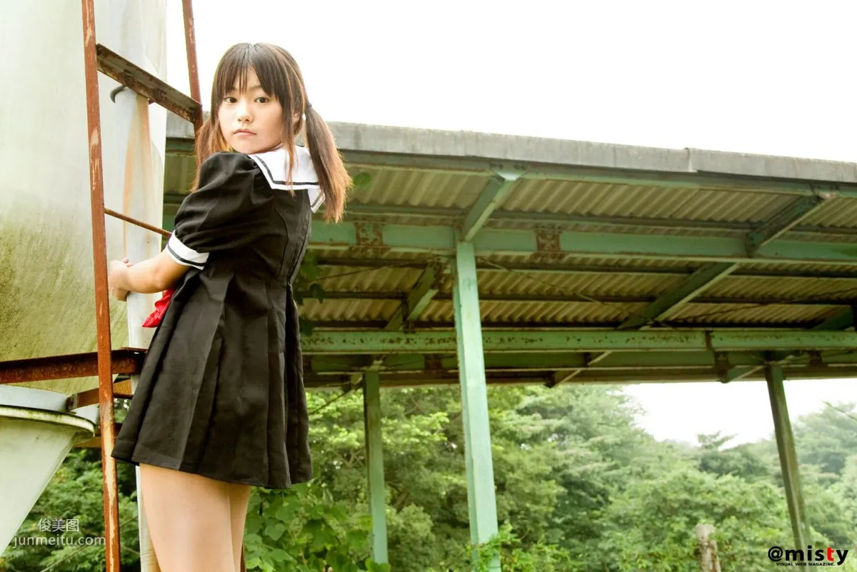 [@misty] No.241 Mami Takahashi 高橋まみ 写真集10