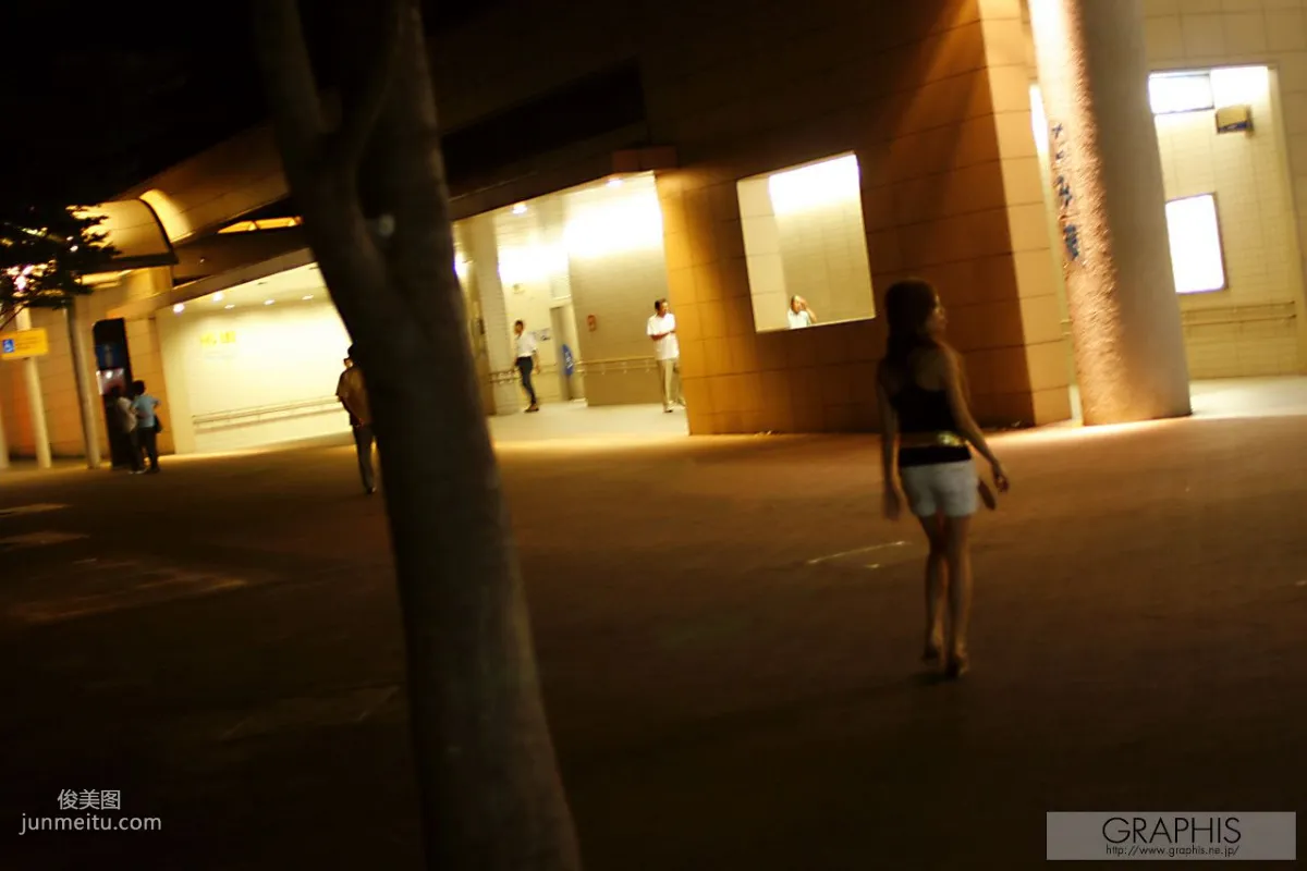 Rino Aihara [Graphis] First Gravure, First Stripping Girl Photo Set photo 39