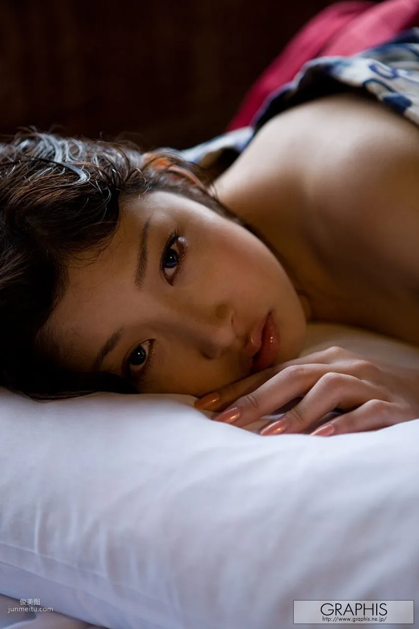 琴早妃《Fortune》 [Graphis] Gals 写真集31