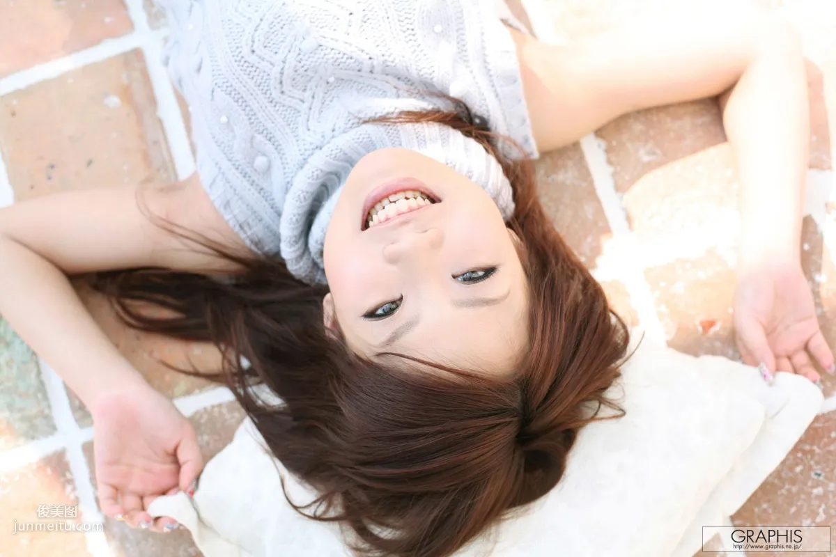 Nana Miyashita, Camisole [Graphis] Gals Photo Set photo 27