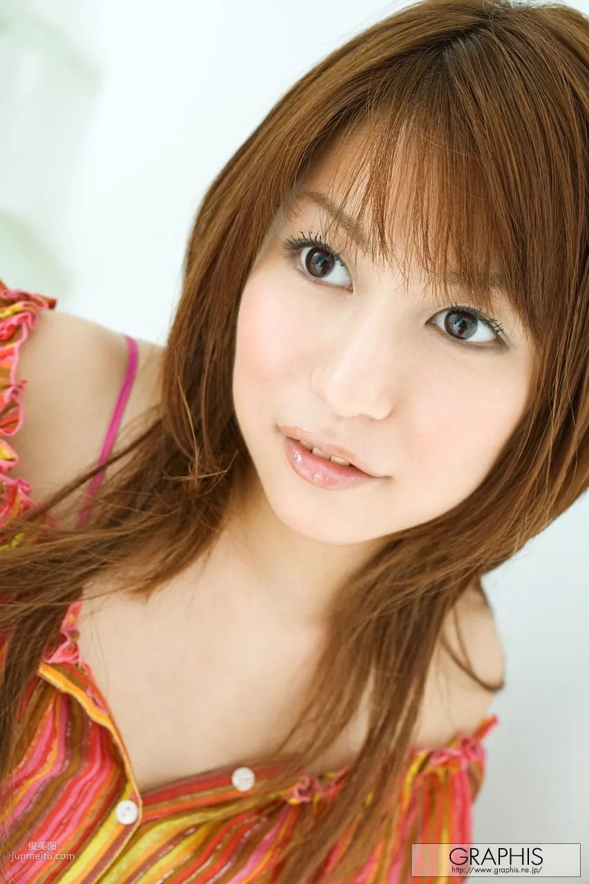 Rei Hanatori: Graphis First Gravure photo 29