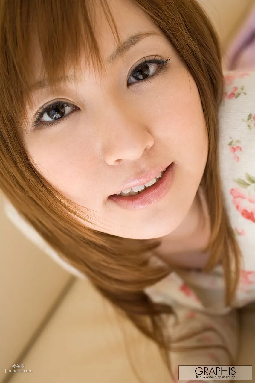 Miyu Nakai [Graphis] First Gravure, First Nude Girl Photo Set photo 36