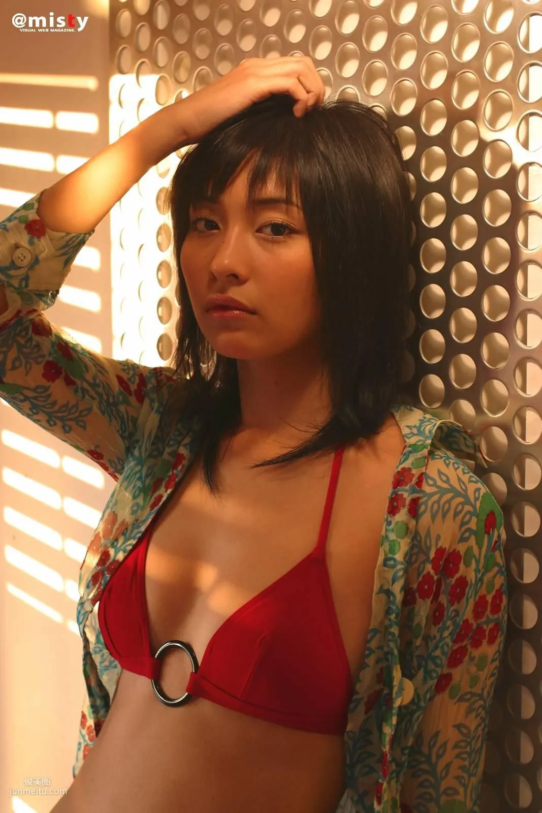 [@misty] No.110 Mami Yamasaki Photo Set photo 23