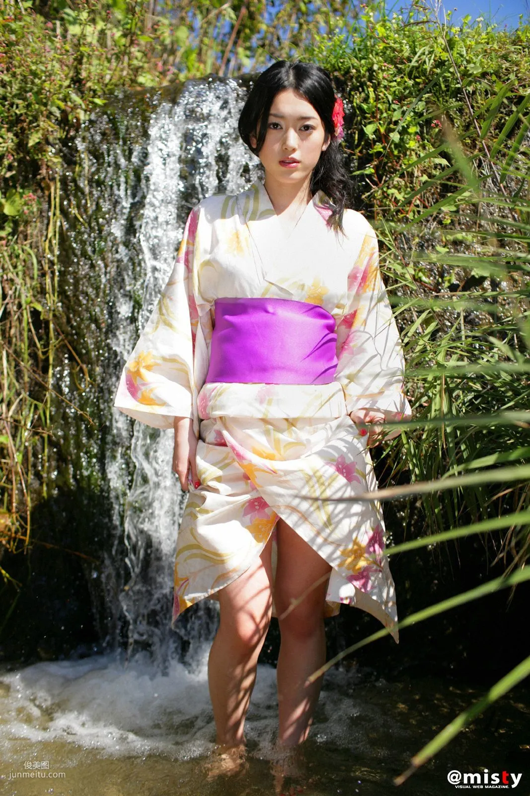 [@misty] No.206 Masuki Ako 桝木亚子 写真集9