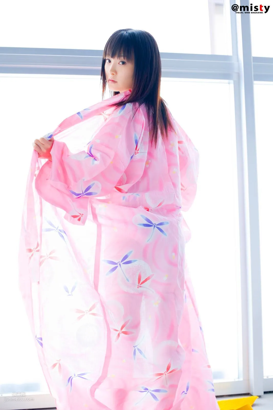 [@misty] No.238 Kana Moriyama Photo Set photo 27