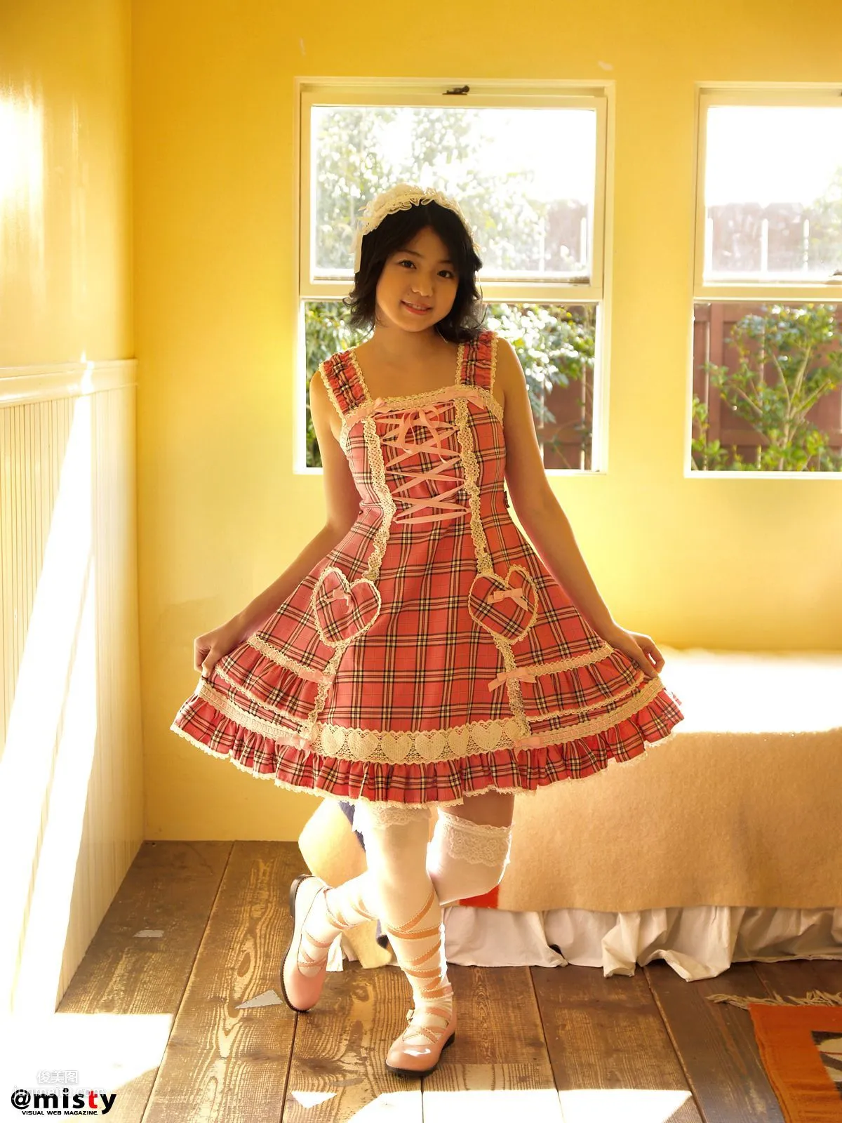 [@misty] No.232 Shizuka Nakamura Photo Set photo 23