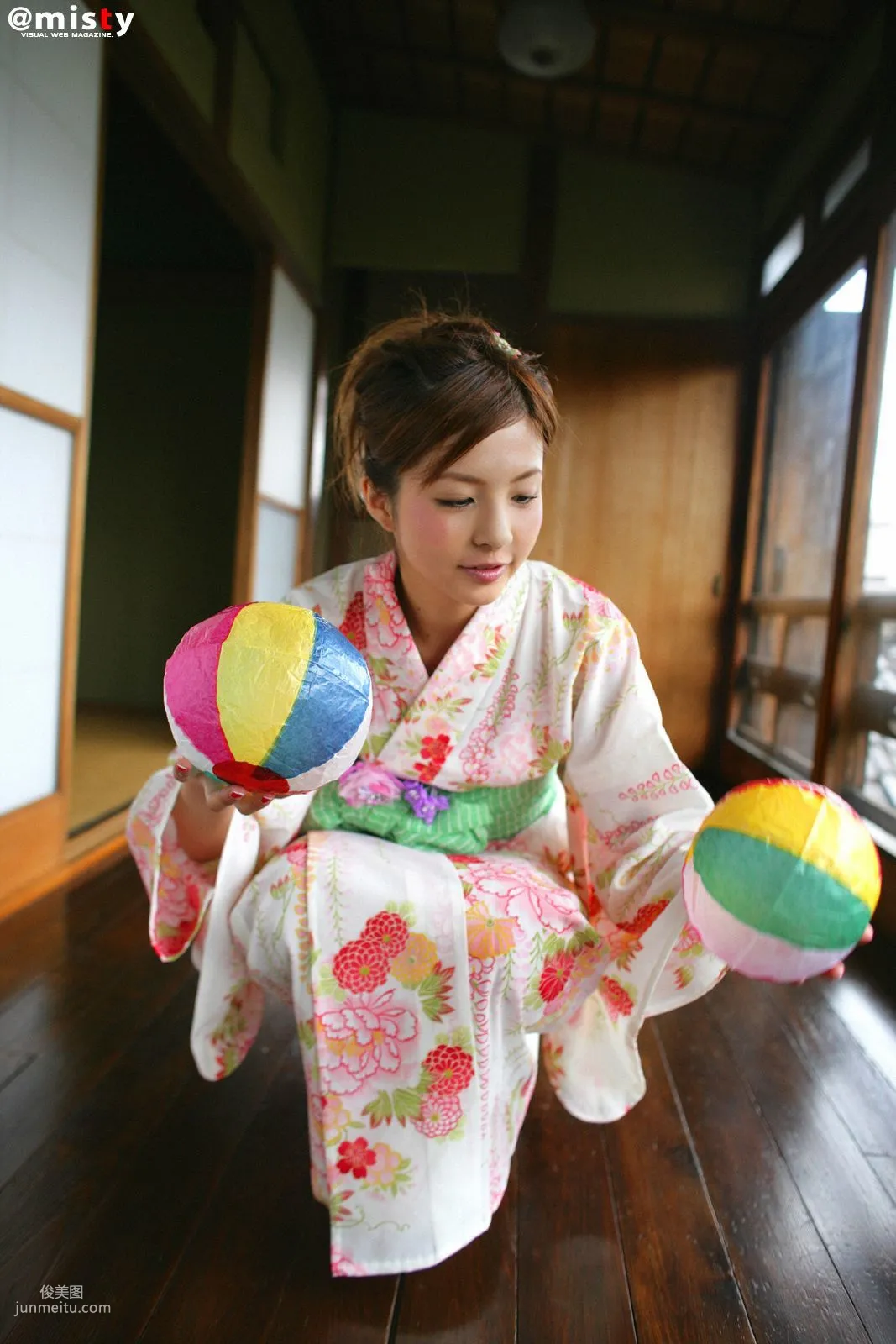 [@misty] No.185 Rina Nagasaki 長崎莉奈 写真集10