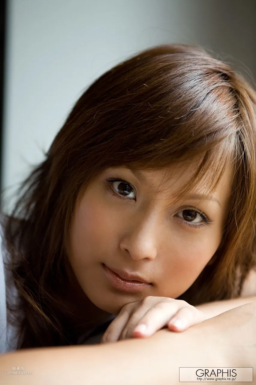 美竹涼子《Eternal Beauty》 [Graphis] Special Contents 寫真集 3