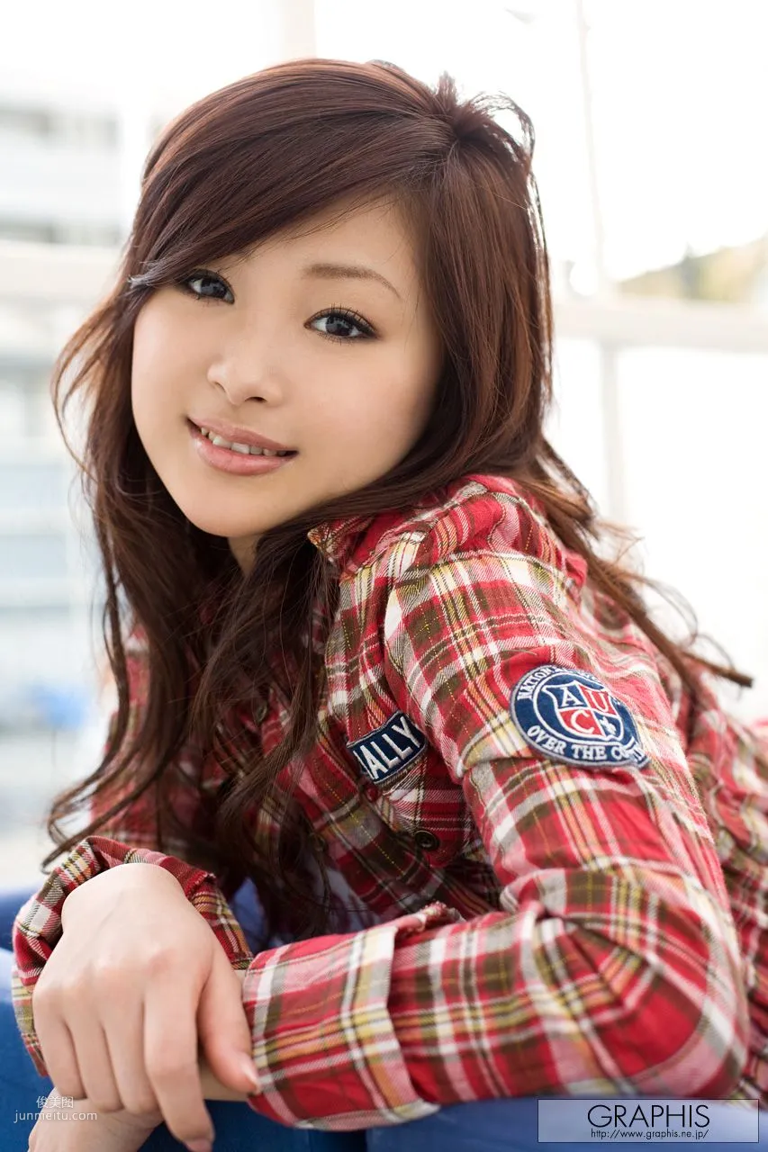 Suzuka Ishikawa [Graphis] First Gravure, First Nude Girl Photo Set photo 17