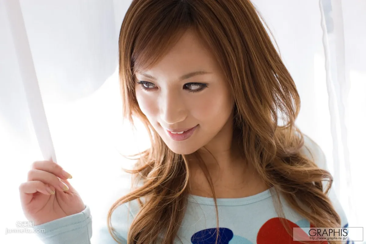 Rio Fujisaki, Alright [Graphis] Gals Photo Set photo 2