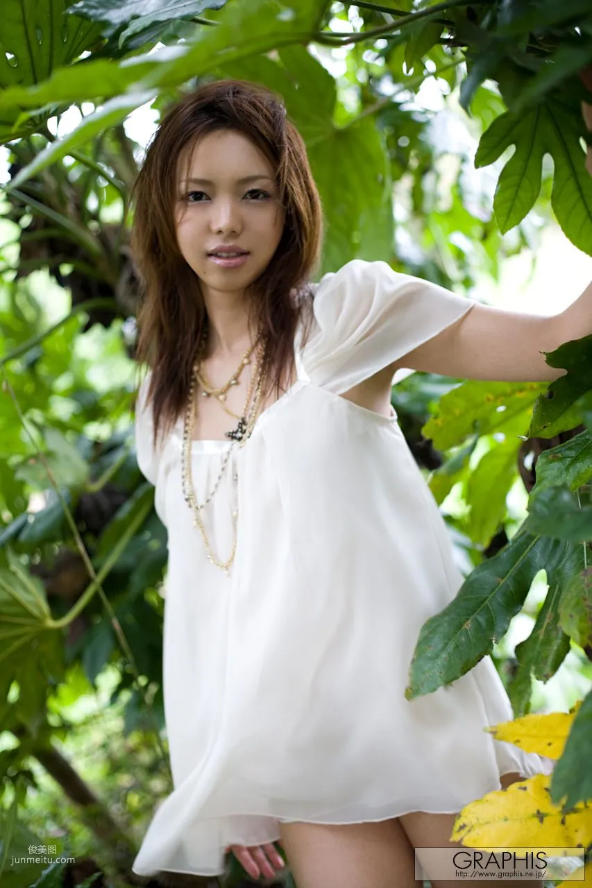 Yura Aikawa, Pianissmo [Graphis] Gals Photo Set photo 7