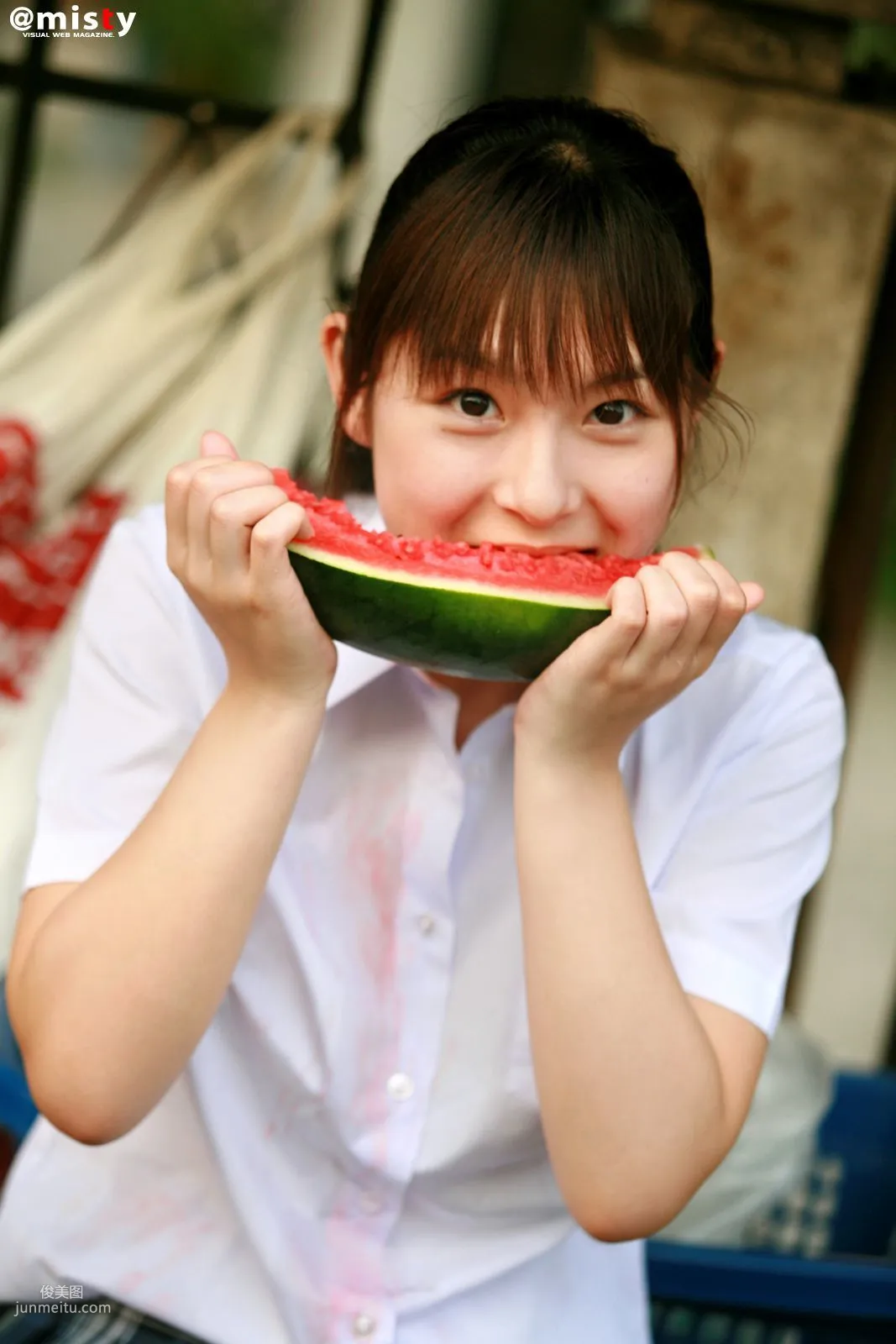 [@misty] No.250 Saya Hikita 疋田紗也 寫真集 15