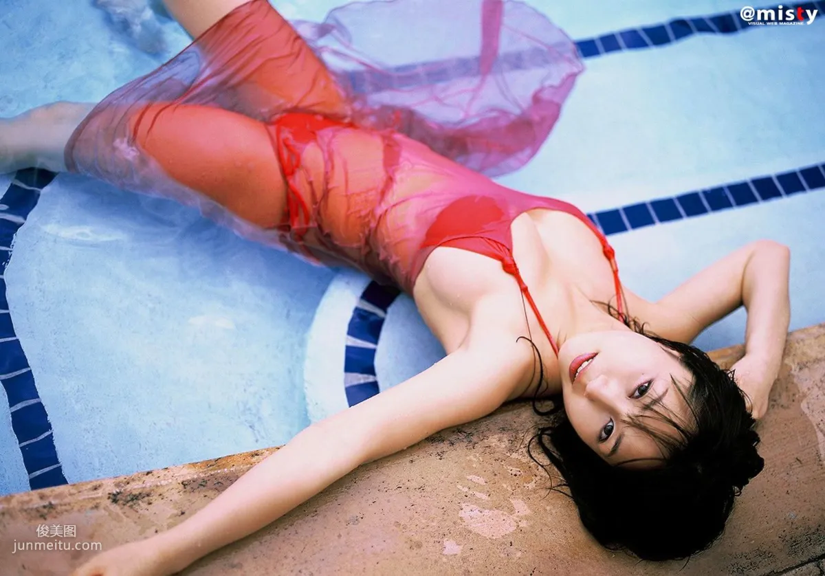 [@misty] No.237 Yui Minami Photo Set photo 27