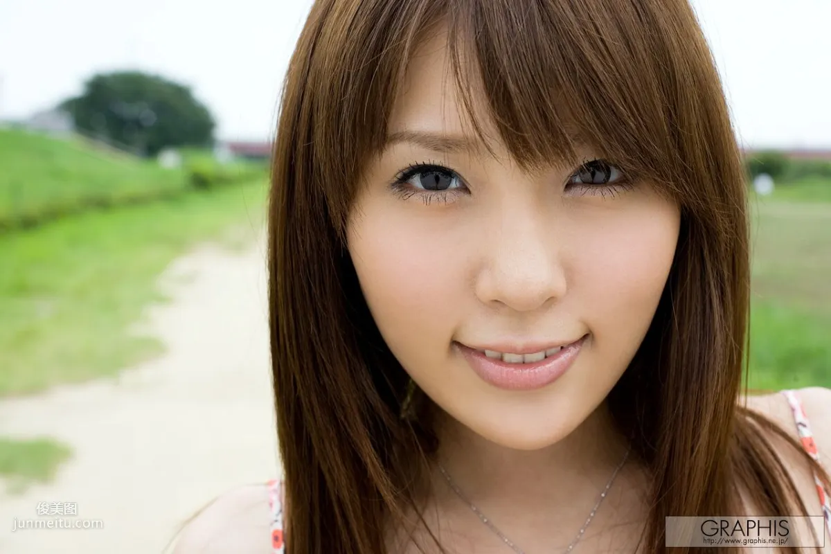 樱木凛《Sensation》 [Graphis] Gals 写真集6