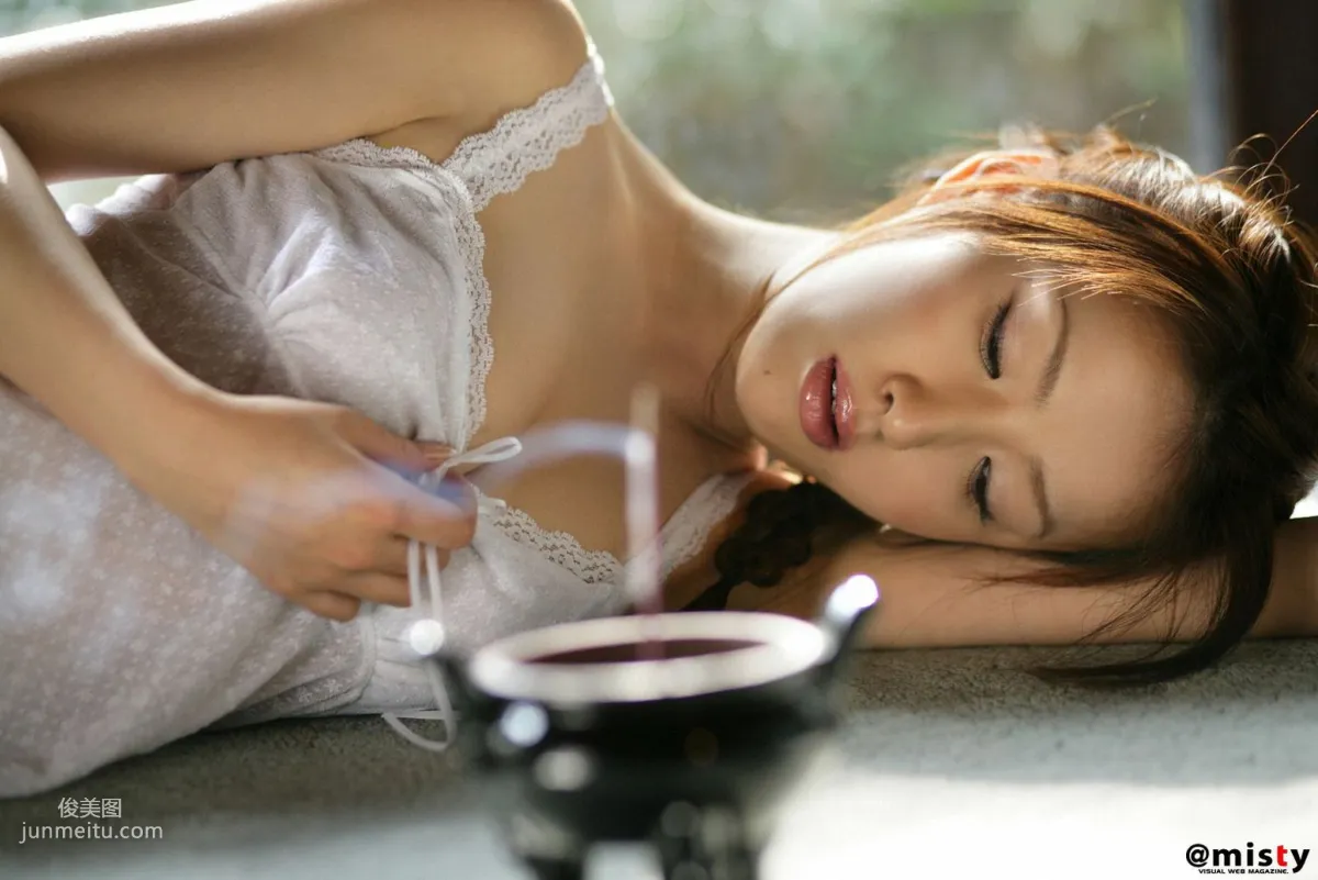 [@misty] No.214 Saki Seto 瀬戸早妃 写真集38