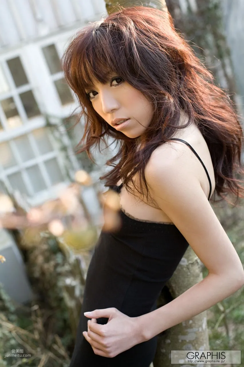 Kanako Tsuchiya / Kanako Tsuchiya "Various" [Graphis] Gals Photo Set photo 19