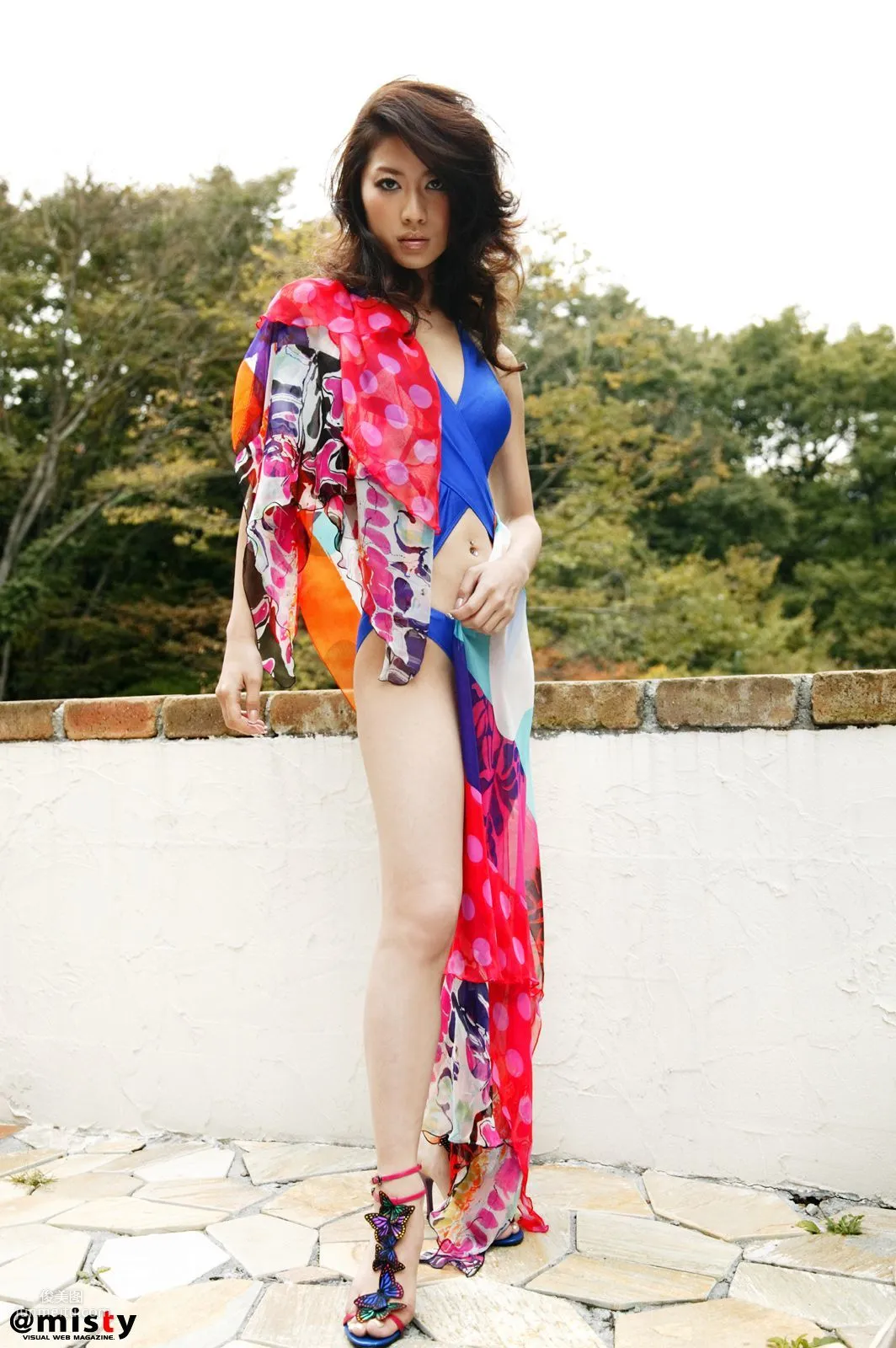 [@misty] No.262 Amika Hattan 八反安未果 写真集54