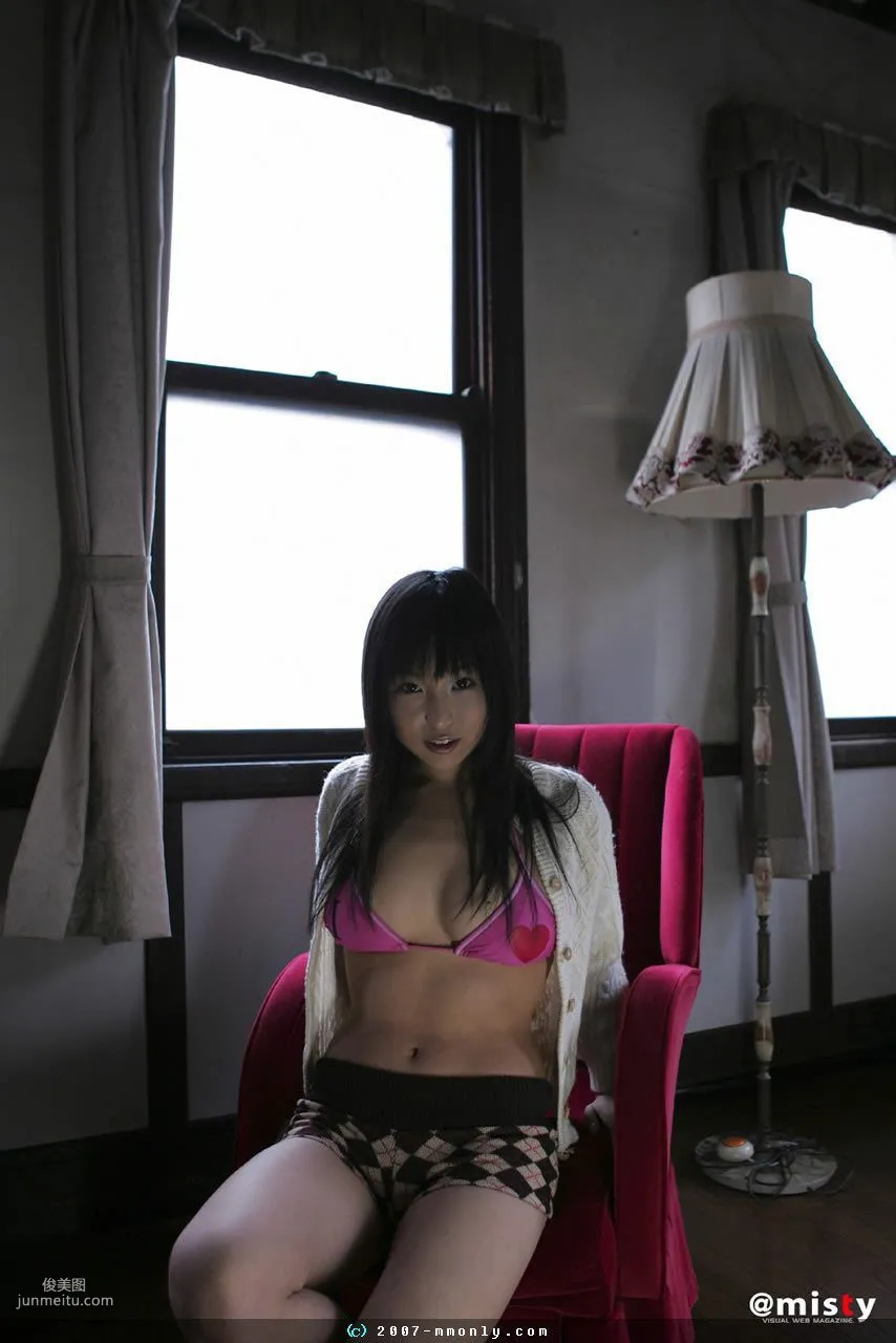[@misty] No.117 Saori Yamamoto Photo Set photo 11