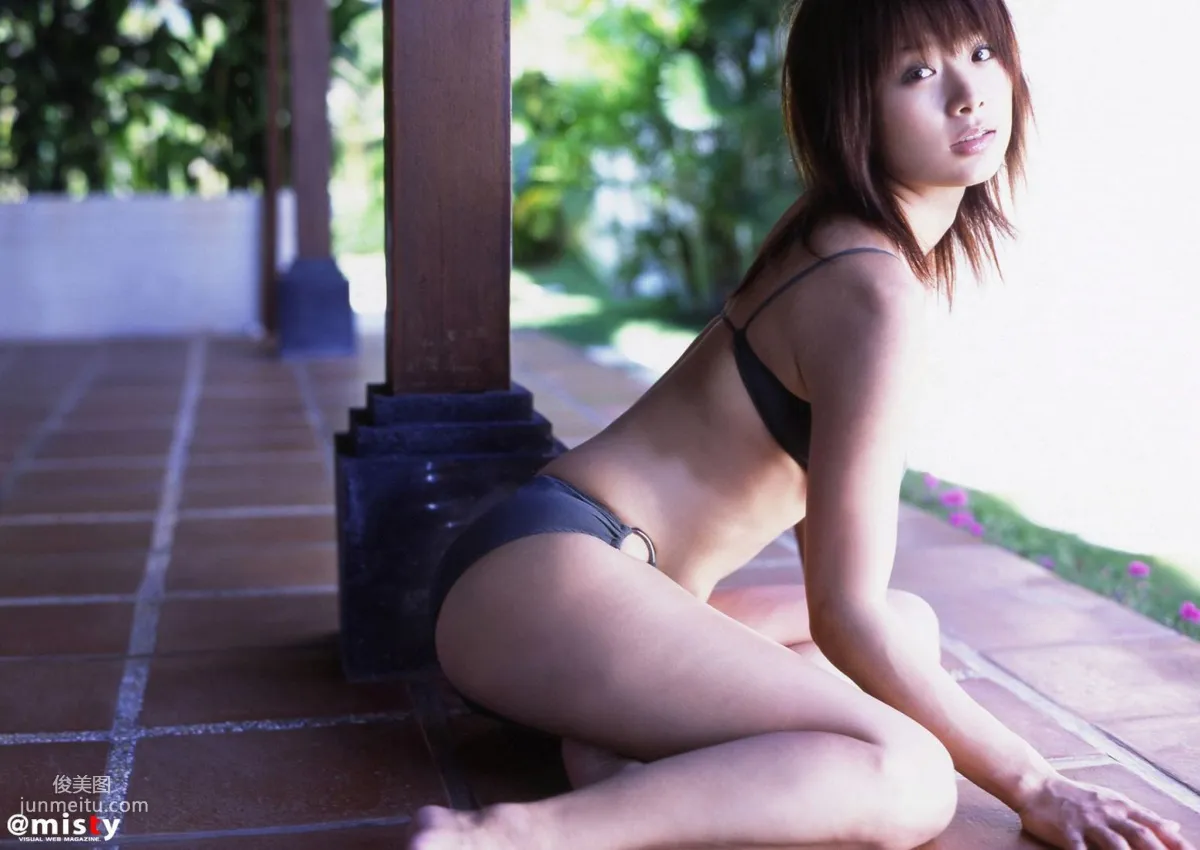 [@misty] No.197 Yuika Hotta 堀田ゆい夏 寫真集 13