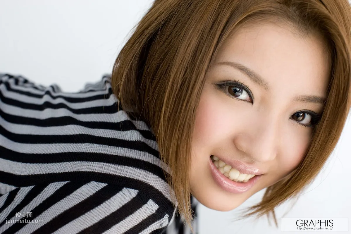 Kazuki Asou: Graphis First Gravure photo 37
