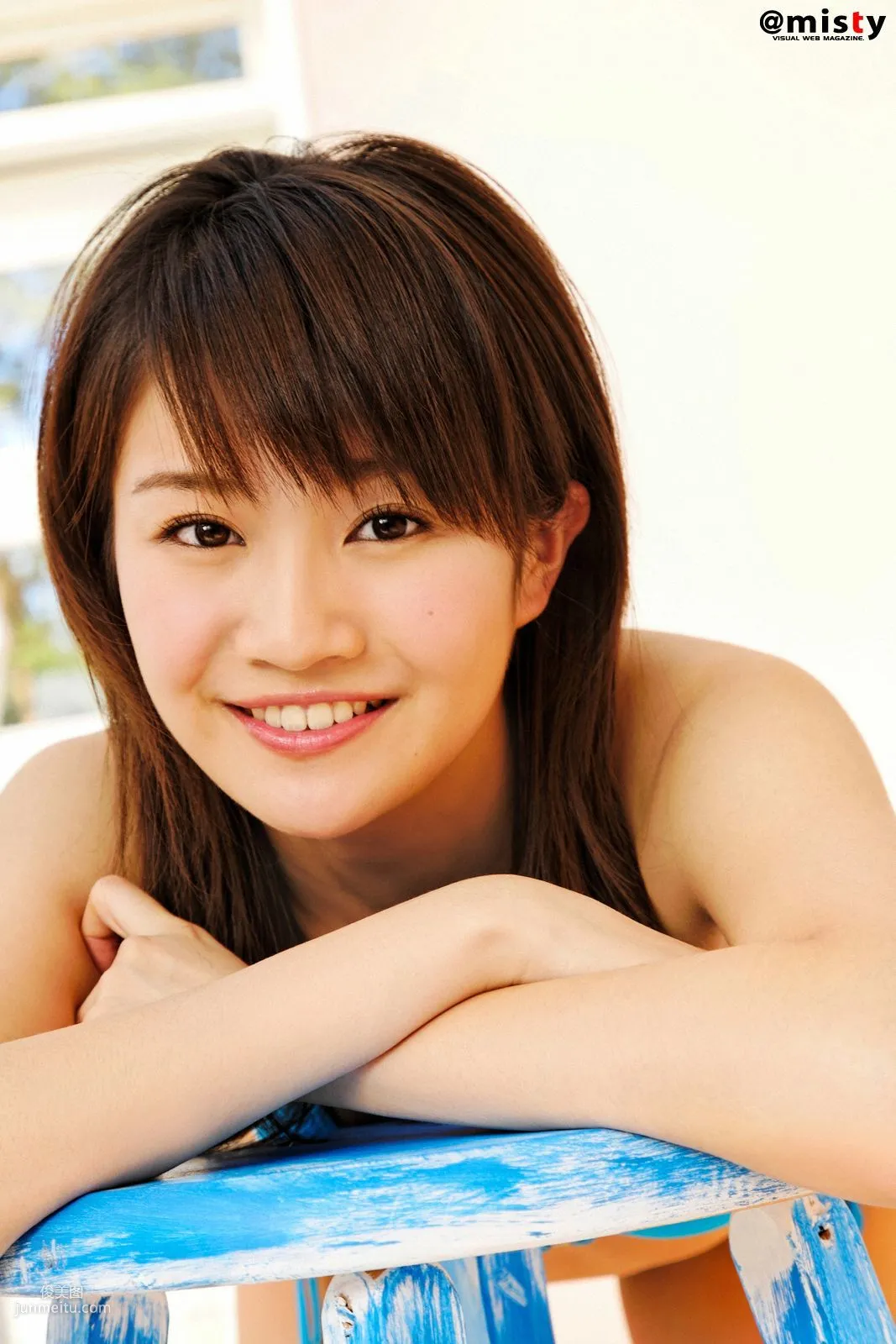 [@misty] No.220 Ai Takabe 高部あい 寫真集 10