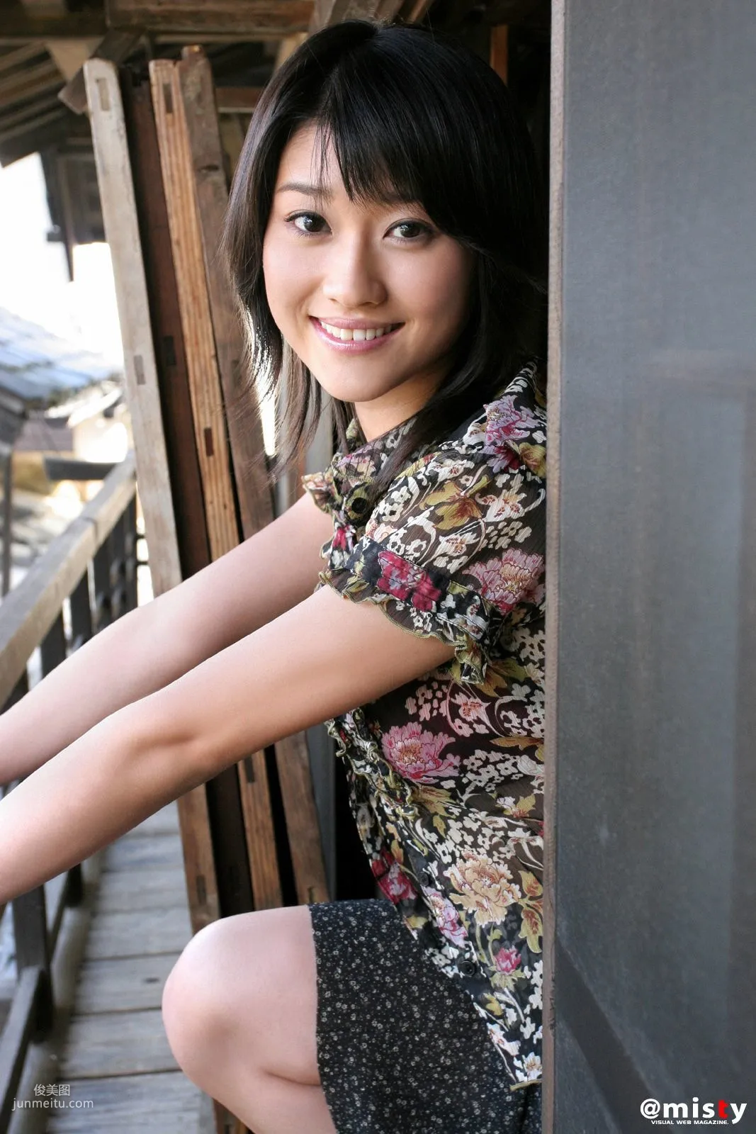 [@misty] No.209 Mikie Hara Mikie Hara / Mikie Hara, Photo Set photo 27