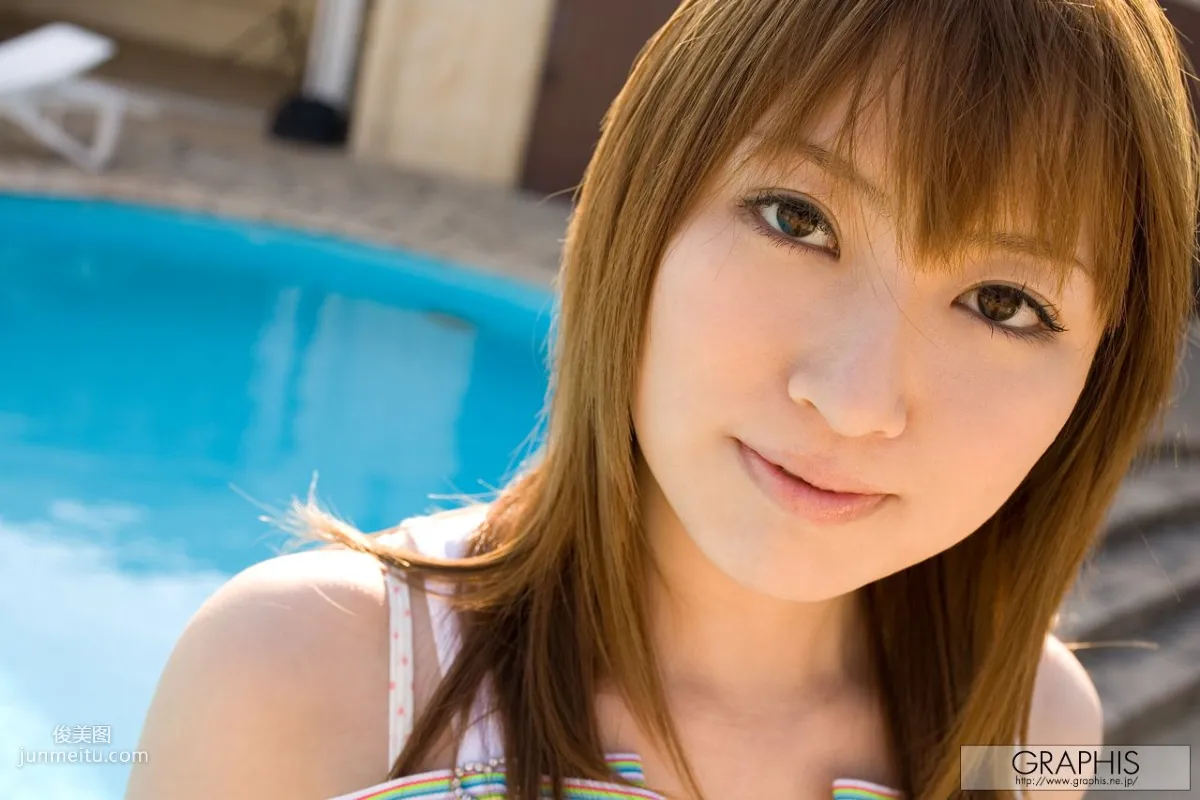 Miyu Nakai [Graphis] First Gravure, First Nude Girl Photo Set photo 22