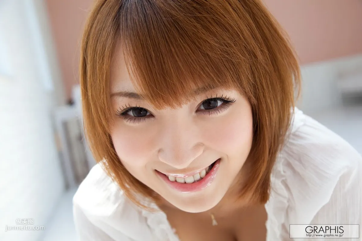 椎名ひかる/椎名光《Fairy Dance》 [Graphis] Gals 寫真集 2