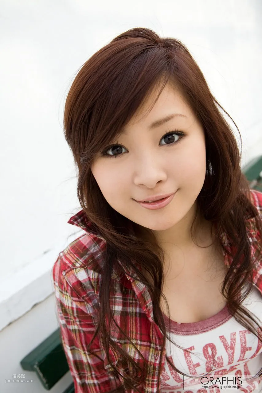 Suzuka Ishikawa [Graphis] First Gravure, First Nude Girl Photo Set photo 15
