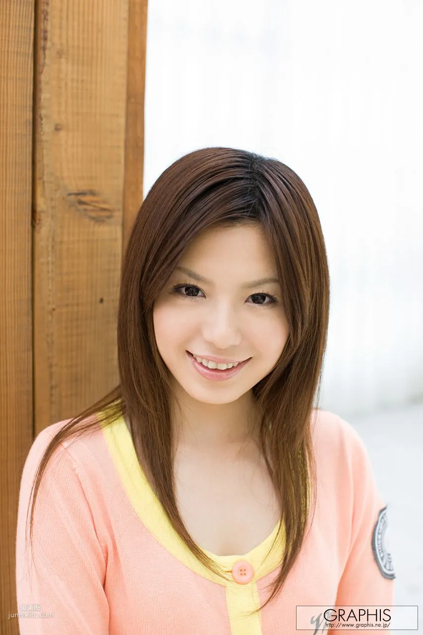Riri Kuribayashi [Graphis] First Gravure First Nude Girl Photo Set photo 24