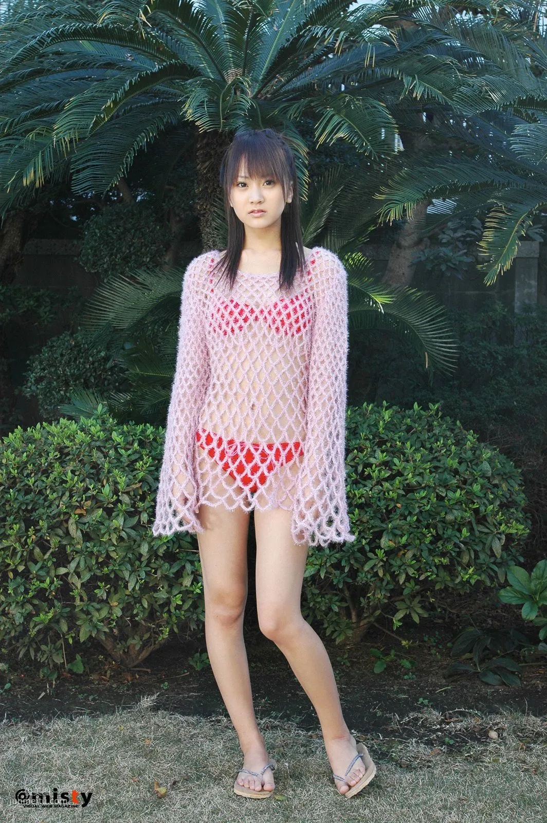 [@misty] No.120 Shoko Hamada 濱田翔子/浜田翔子 Photo Set photo 33