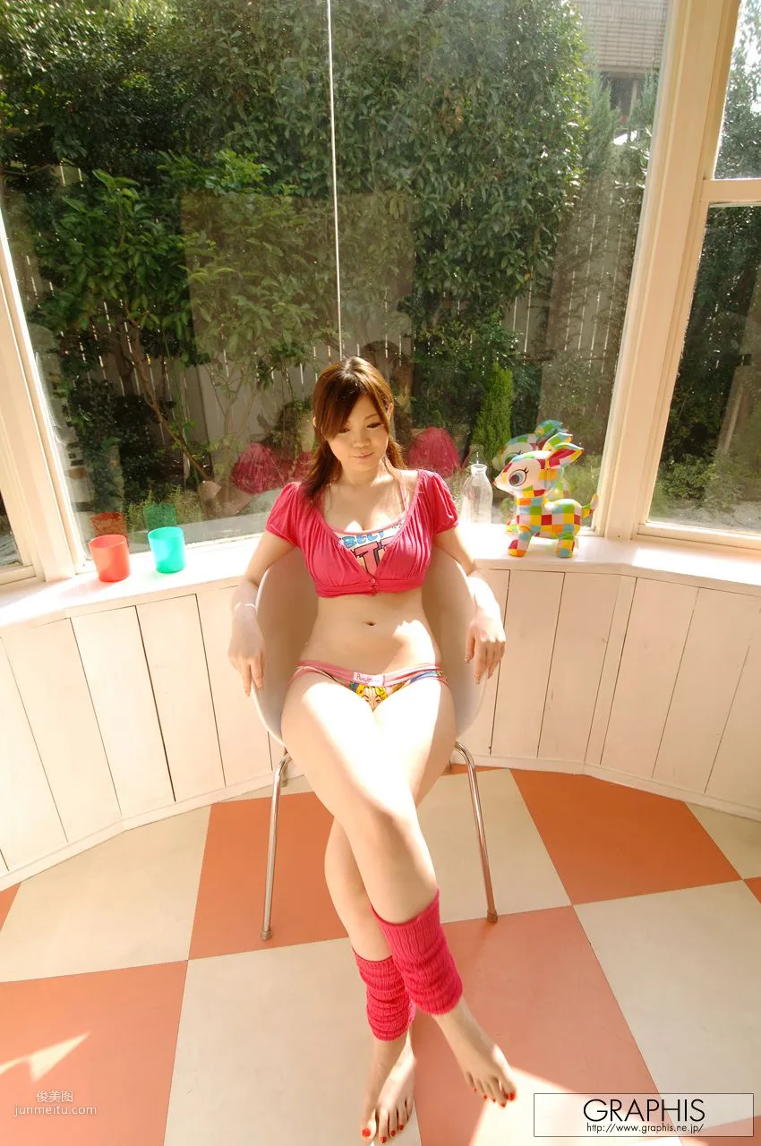 小川奈美《Approaching Rapidly》 [Graphis] Gals 写真集11