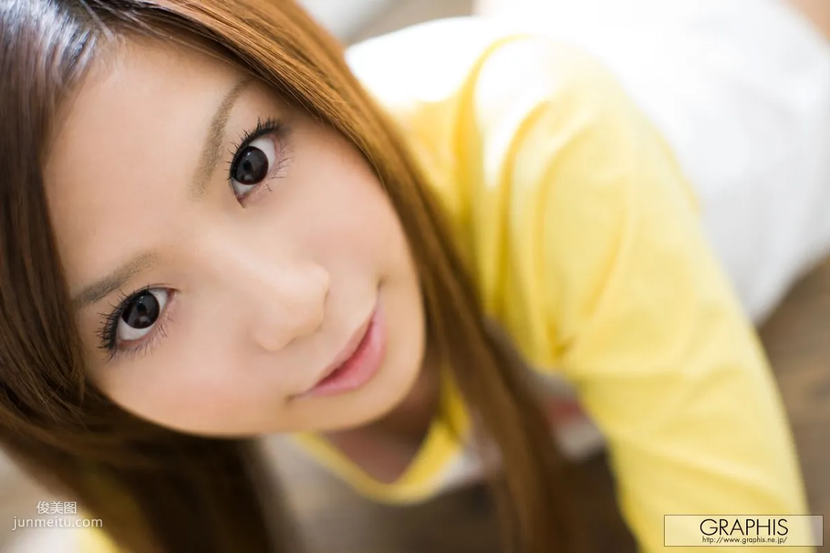Riri Kuribayashi [Graphis] First Gravure First Nude Girl Photo Set photo 11