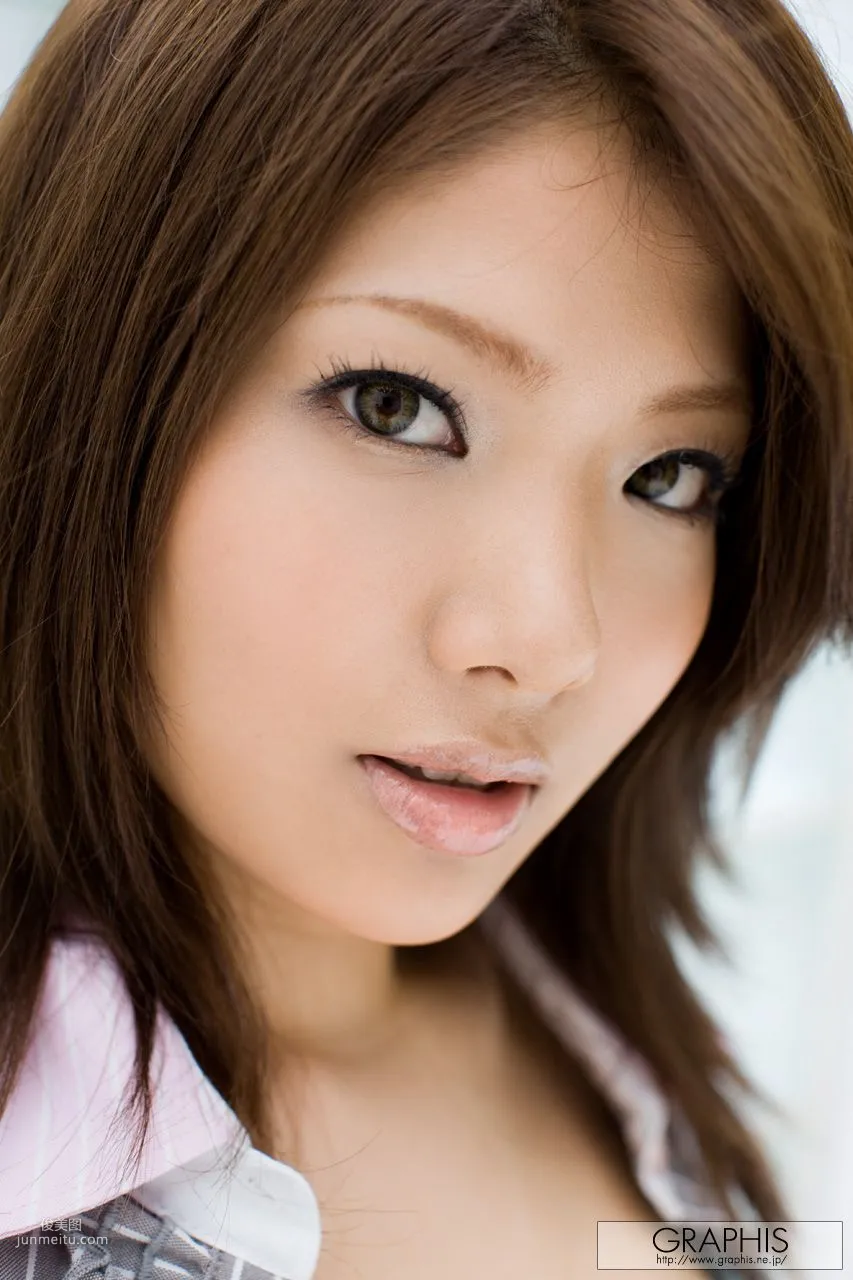 Aya Matsuki: Graphis First Gravure photo 7