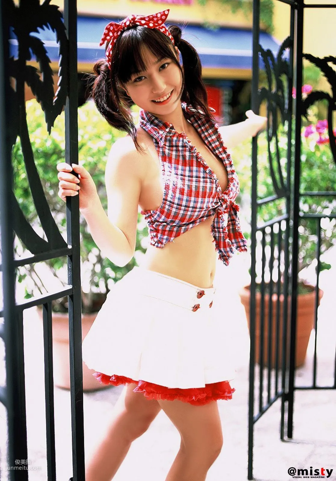 [@misty] No.237 Yui Minami 南結衣 写真集1
