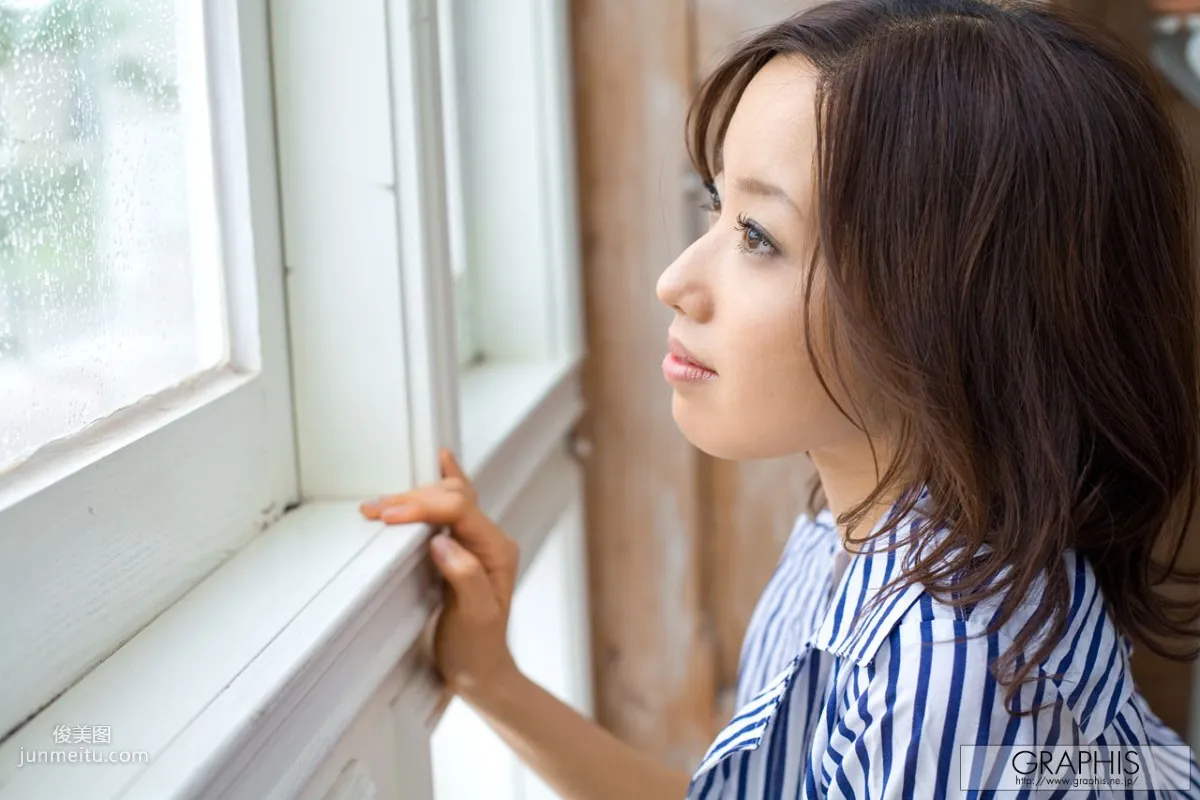 Jun Kiyomi: Graphis First Gravure photo 38