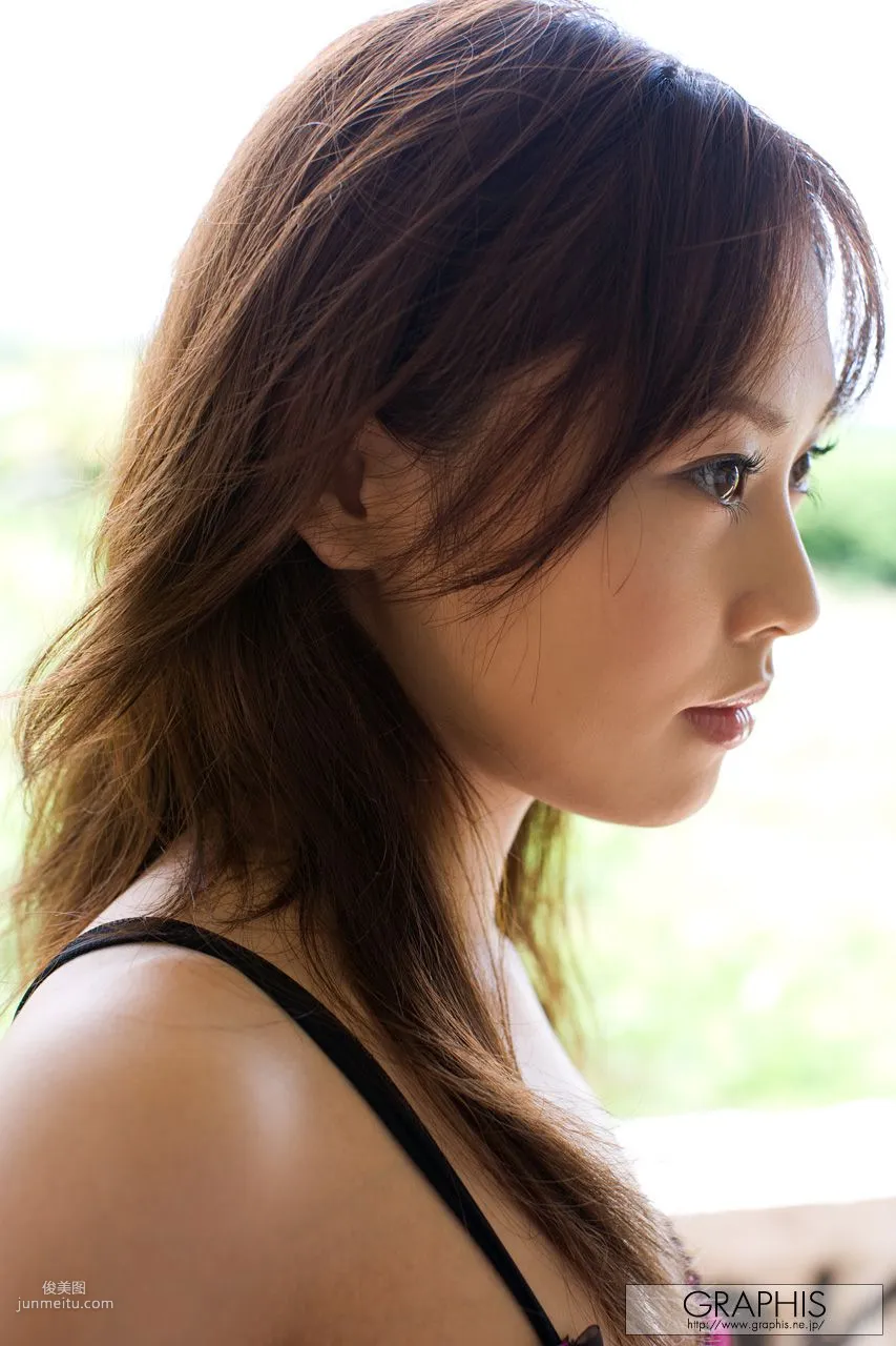 Miina Yoshihara/Miina Yoshihara [Graphis] First Gravure, First Nude Girl Photo Set photo 24