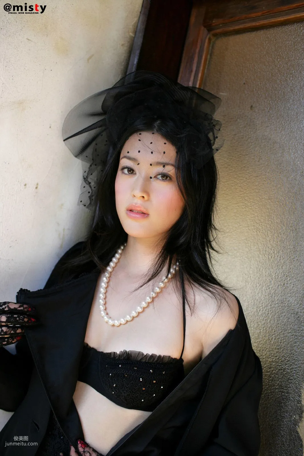 [@misty] No.208 Ako Masuki 桝木亜子 写真集51