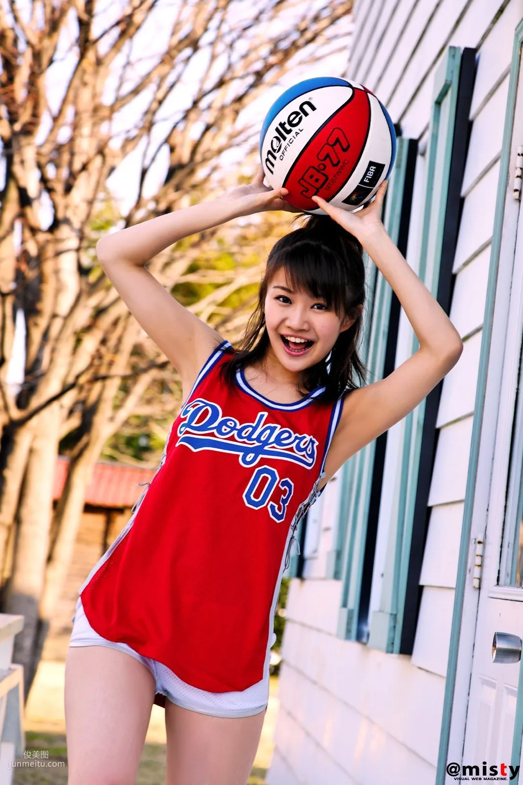 [@misty] No.226 Ai Takabe Photo Set photo 2