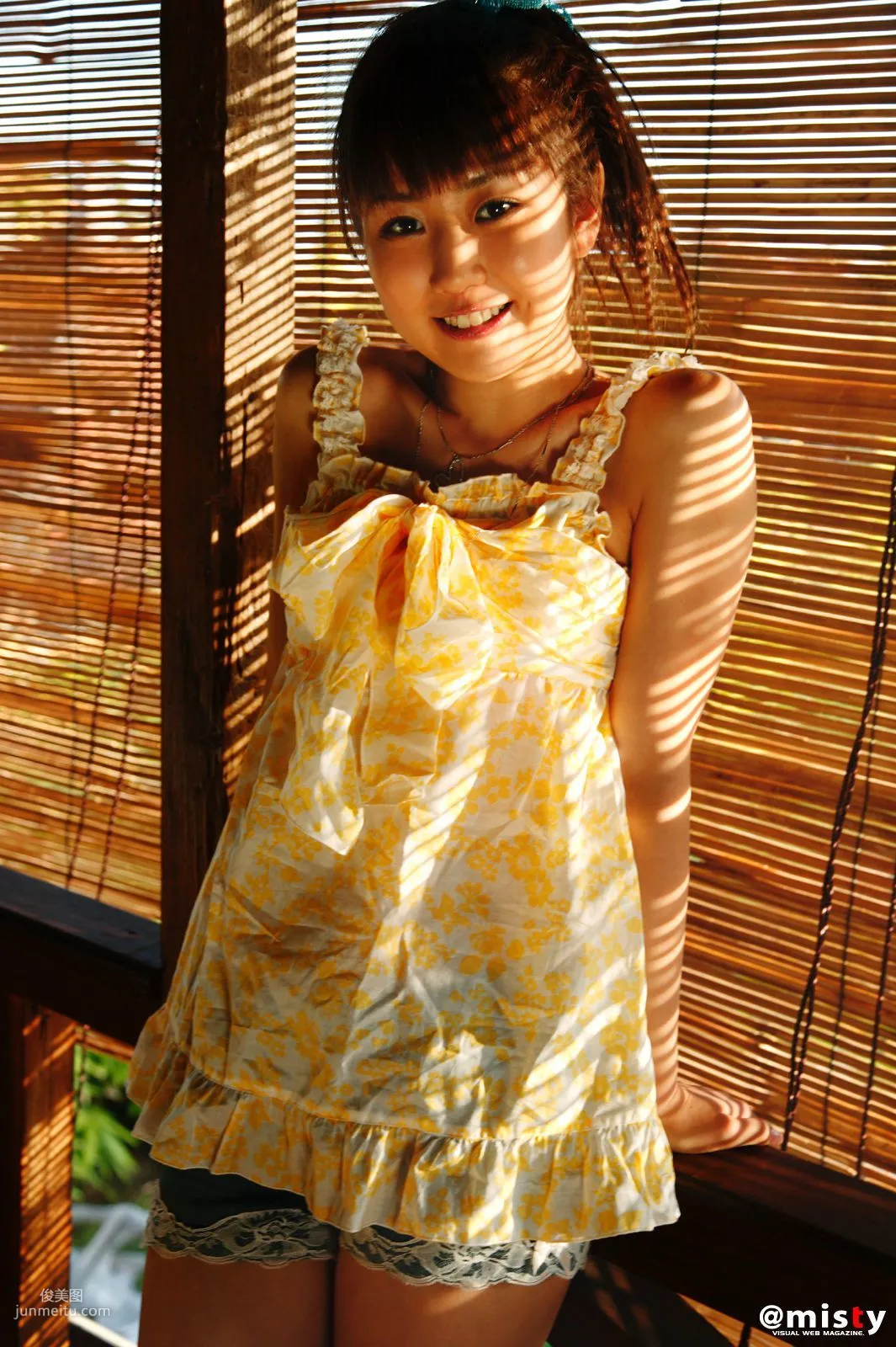 [@misty] No.246 Chise Nakamura Photo Set photo 17