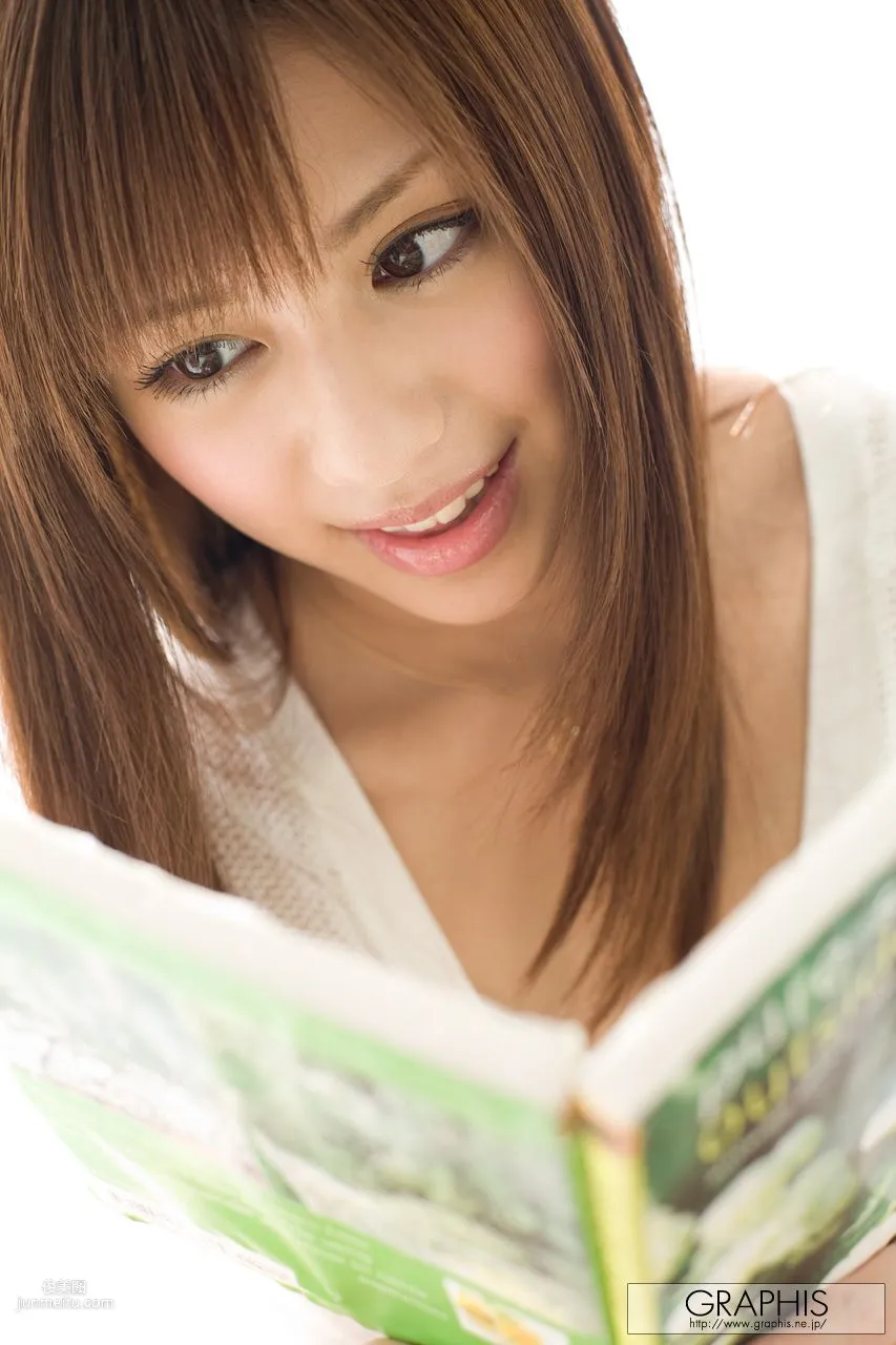 瑠川リナ《SeasonII》 [Graphis] Gals 寫真集 27