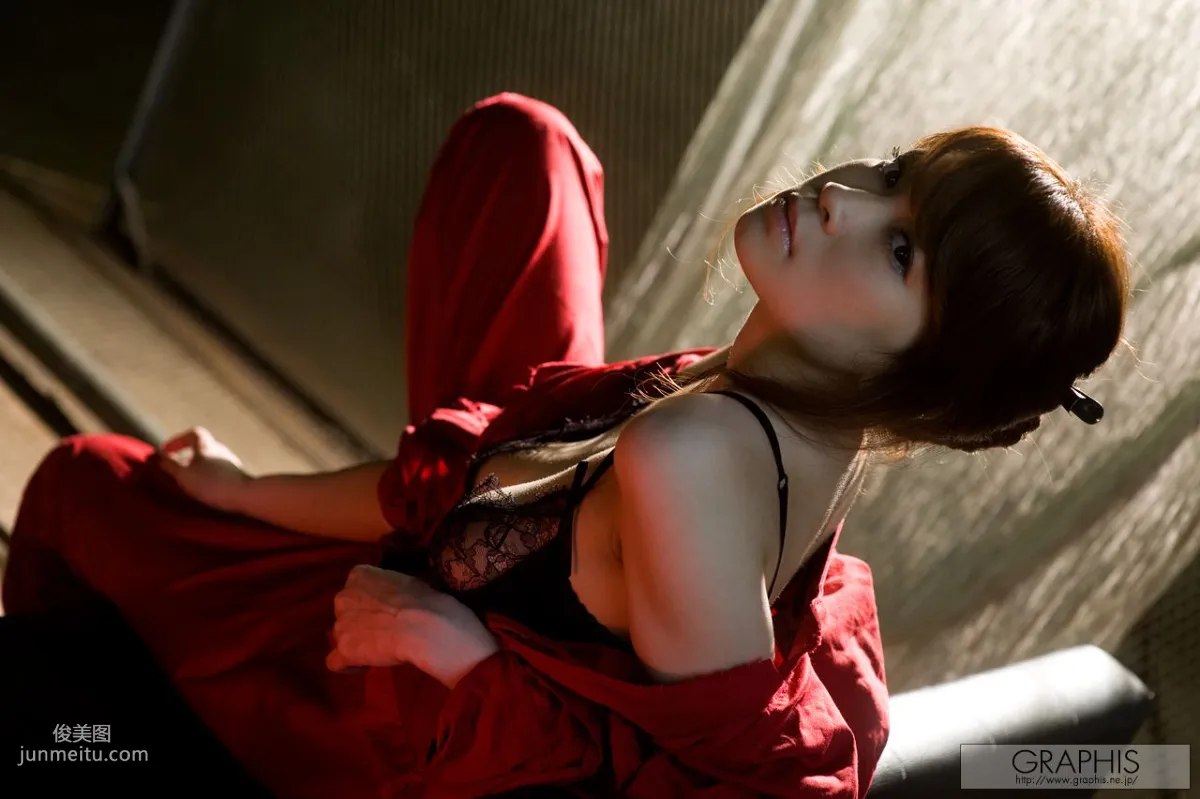 Arisa Kuroki Sexy Prime [Graphis] Gals Photo Set photo 17