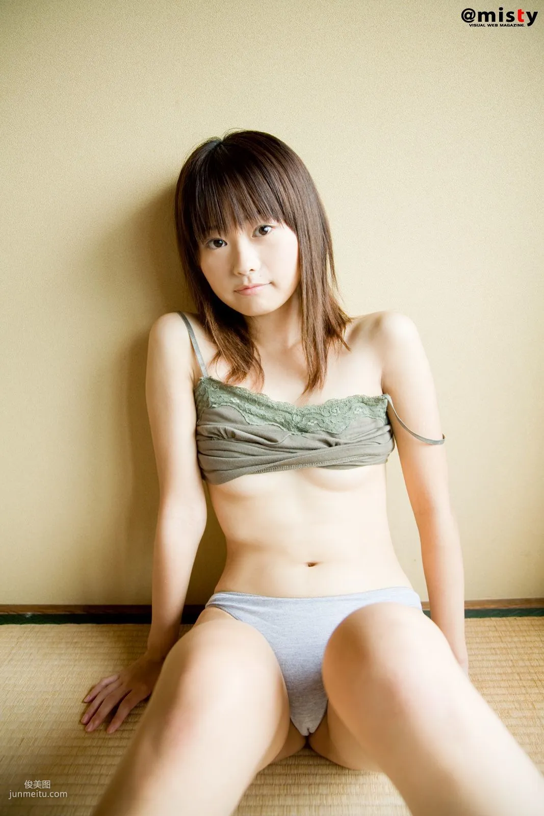 [@misty] No.241 Mami Takahashi Mami Takahashi Photo Set photo 5