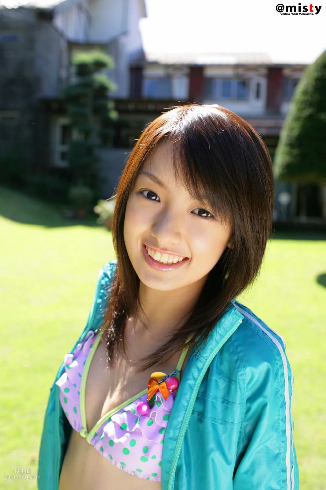 [@misty] No.203 Akina Minami 南明奈 寫真集 12