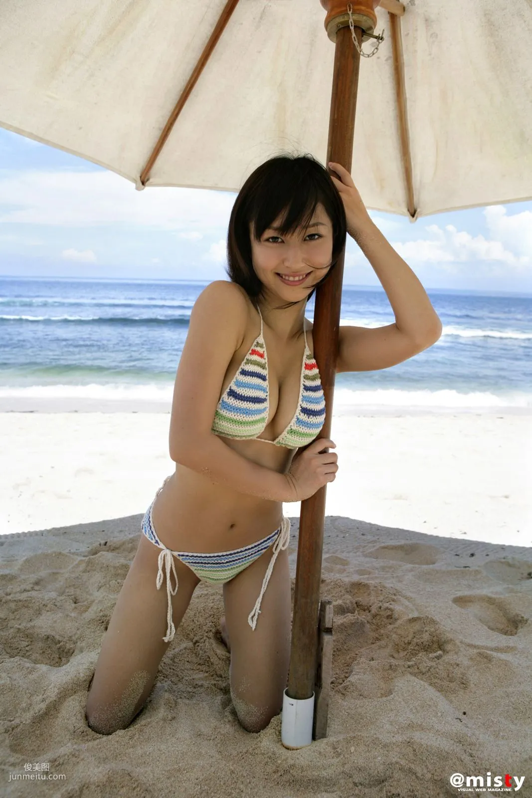 [@misty] No.267 Yui Minami Photo Set photo 33