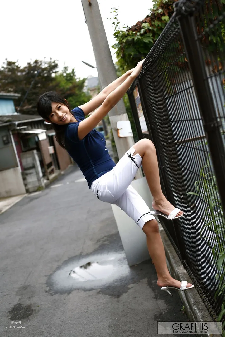 範田紗々《Natural Distance》 [Graphis] Gals 写真集25