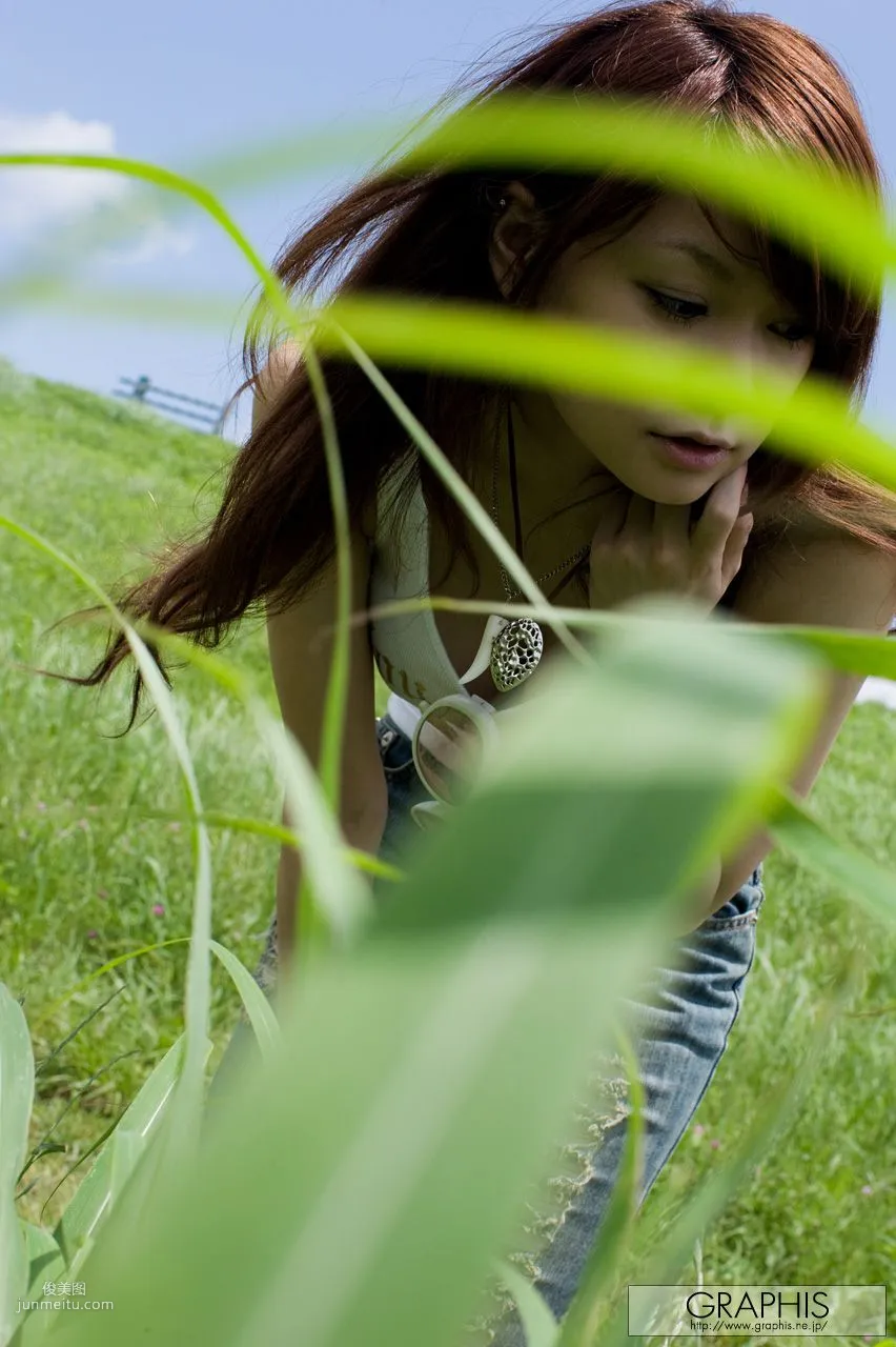 Arisa Kuroki Sexy Prime [Graphis] Gals Photo Set photo 5
