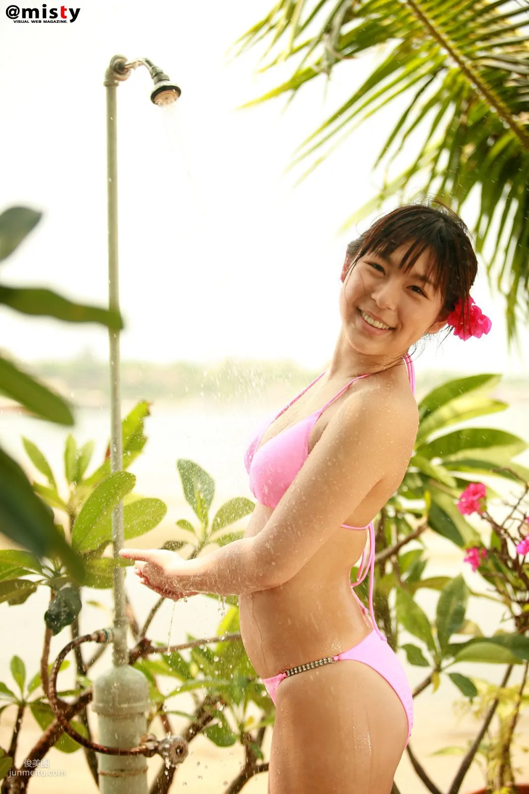 [@misty] No.251 Saya Hikita 疋田紗也 寫真集 13